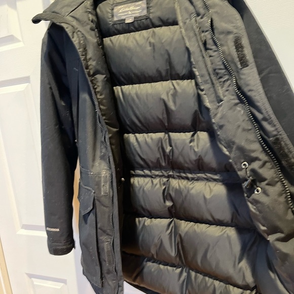 Eddie Bauer - Men’s semi down parka - Picture 14 of 16
